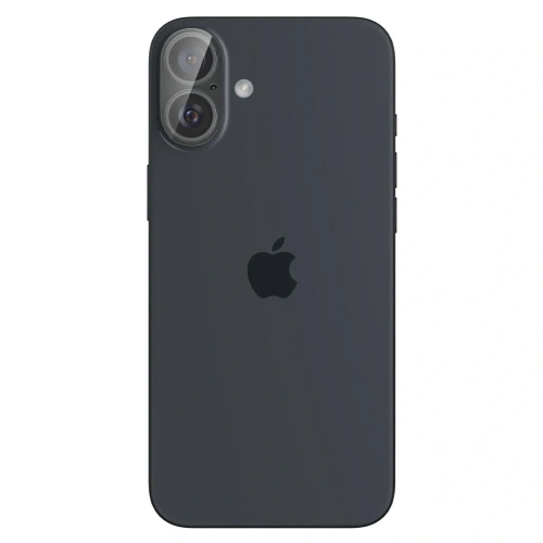 Kup Szkło hartowane na aparat Spigen Optik.tr Ez Fit Camera Protector Apple iPhone 16 / 16 Plus Crystal Clear [2 PACK] - SPN16450 - {ean13} - Sklep Home Screen