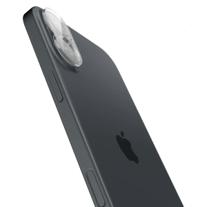 Kup Spigen Optik.tr Ez Fit Kamera Védő Apple iPhone 16 / 16 Plus Kristálytiszta [2 CSOMAG] - SPN16450 - {ean13} - Sklep Home Screen