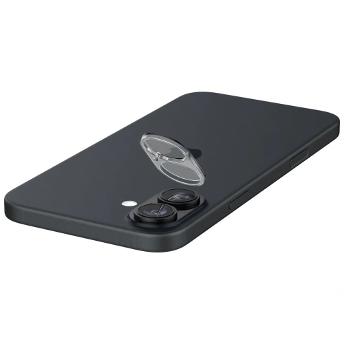 Kup Spigen Optik.tr Ez Fit Kamera Védő Apple iPhone 16 / 16 Plus Kristálytiszta [2 CSOMAG] - SPN16450 - {ean13} - Sklep Home Screen