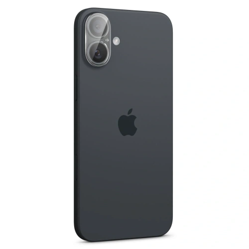 Kup Spigen Optik.tr Ez Fit Protector de Cameră Apple iPhone 16 / 16 Plus Clar Cristal [2 PACHET] - SPN16450 - {ean13} - Sklep Home Screen