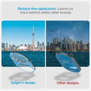 Kup Szkło hartowane na aparat Spigen Optik.tr Ez Fit Camera Protector Apple iPhone 16 / 16 Plus Crystal Clear [2 PACK] - SPN16450 - {ean13} - Sklep Home Screen