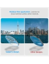 Buy Spigen Optik.tr Ez Fit Camera Protector Apple iPhone 16 / 16 Plus Crystal Clear [2 PACK] - SPN16450 - {ean13} - Home Screen Store Europe