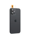Kup Szkło hartowane na aparat Spigen GLAS.tR Ez Fit Optik Pro Camera Protector Apple iPhone 16 / 16 Plus Black [2 PACK] - SPN16451 - {ean13} - Sklep Home Screen