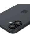 Kup Szkło hartowane na aparat Spigen GLAS.tR Ez Fit Optik Pro Camera Protector Apple iPhone 16 / 16 Plus Black [2 PACK] - SPN16451 - {ean13} - Sklep Home Screen