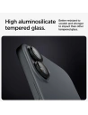 Kup Szkło hartowane na aparat Spigen GLAS.tR Ez Fit Optik Pro Camera Protector Apple iPhone 16 / 16 Plus Black [2 PACK] - SPN16451 - {ean13} - Sklep Home Screen