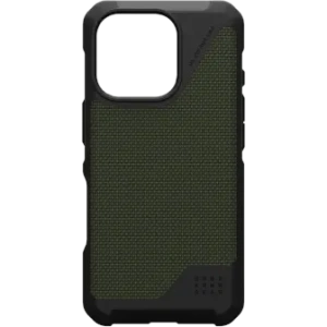 Kup UAG Urban Armor Gear Metropolis LT MagSafe Apple iPhone 16 Pro Max MagSafe (kevlar olivový) - UAG1415 - {ean13} - Sklep Home Screen
