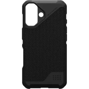 Buy UAG Urban Armor Gear Metropolis LT Apple iPhone 16 MagSafe (kevlar black) - UAG1416 - {ean13} - Home Screen Store Europe