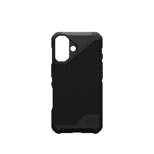 Kup UAG Urban Armor Gear Metropolis LT MagSafe Apple iPhone 16 MagSafe (negru kevlar) - UAG1416 - {ean13} - Sklep Home Screen