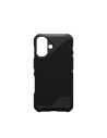 UAG Urban Armor Gear Metropolis LT MagSafe Apple iPhone 16 MagSafe (kevlar černý) - iPhone 16 - Urban Armor Gear