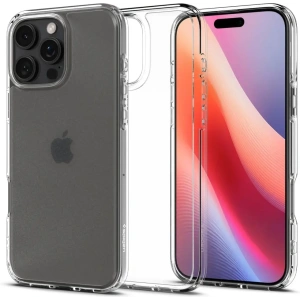 Buy Spigen Ultra Hybrid Apple iPhone 16 Pro Max Frost Clear - SPN16452 - {ean13} - Home Screen Store Europe