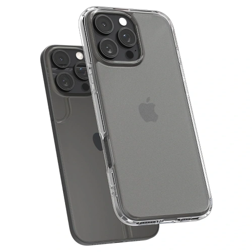 Kup Etui Spigen Ultra Hybrid Apple iPhone 16 Pro Max Frost Clear - SPN16452 - {ean13} - Sklep Home Screen