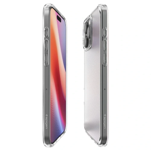 Kup Etui Spigen Ultra Hybrid Apple iPhone 16 Pro Max Frost Clear - SPN16452 - {ean13} - Sklep Home Screen