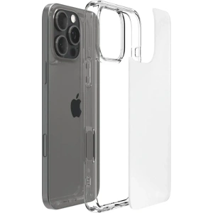 Buy Spigen Ultra Hybrid Apple iPhone 16 Pro Max Frost Clear - SPN16452 - {ean13} - Home Screen Store Europe