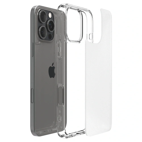 Kup Etui Spigen Ultra Hybrid Apple iPhone 16 Pro Max Frost Clear - SPN16452 - {ean13} - Sklep Home Screen