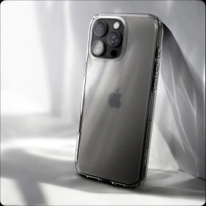 Kup Etui Spigen Ultra Hybrid Apple iPhone 16 Pro Max Frost Clear - SPN16452 - {ean13} - Sklep Home Screen