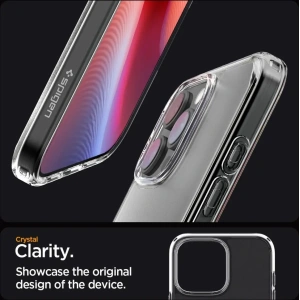 Buy Spigen Ultra Hybrid Apple iPhone 16 Pro Max Frost Clear - SPN16452 - {ean13} - Home Screen Store Europe