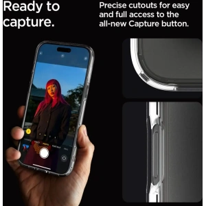 Buy Spigen Ultra Hybrid Apple iPhone 16 Pro Max Frost Clear - SPN16452 - {ean13} - Home Screen Store Europe