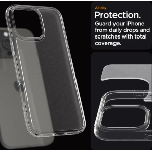Kup Etui Spigen Ultra Hybrid Apple iPhone 16 Pro Max Frost Clear - SPN16452 - {ean13} - Sklep Home Screen