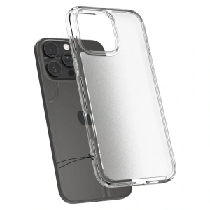 Buy Spigen Ultra Hybrid Apple iPhone 16 Pro Frost Clear - SPN16453 - {ean13} - Home Screen Store Europe