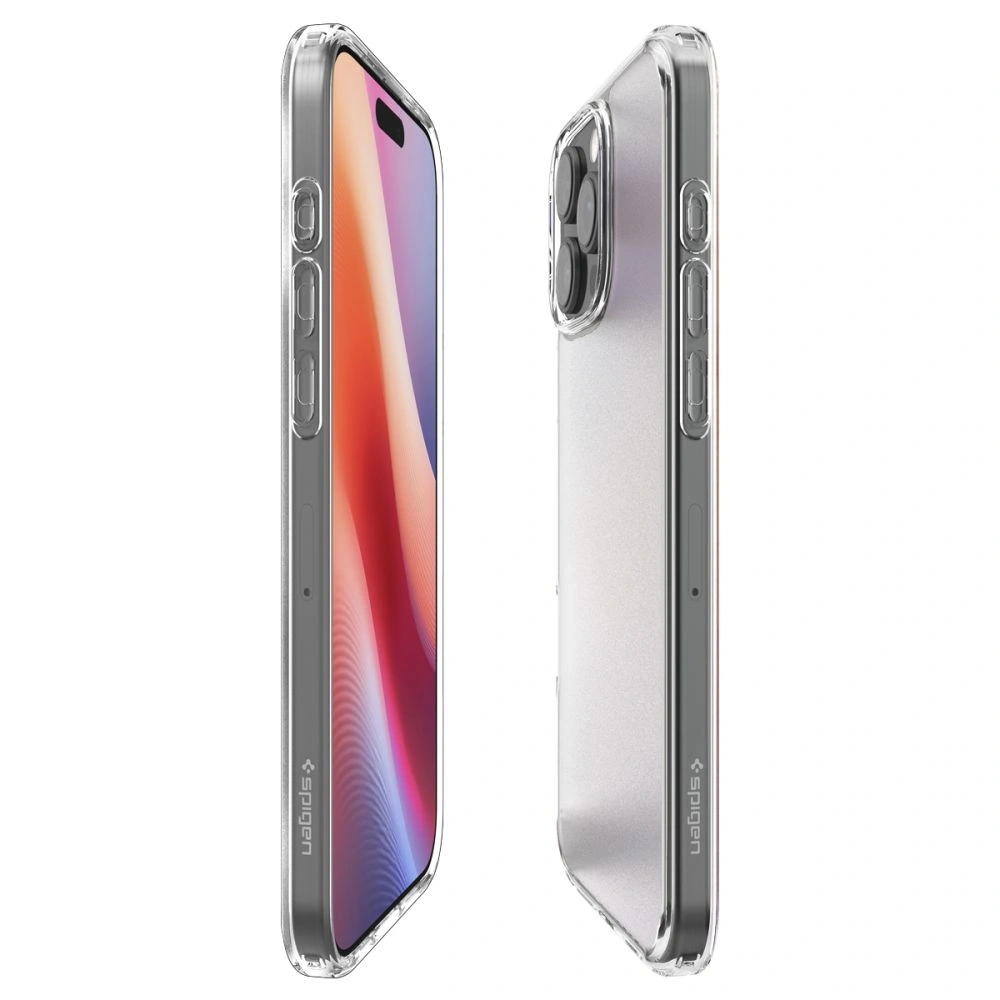 Etui Spigen Ultra Hybrid Apple iPhone 16 Pro Frost Clear - iPhone 16 Pro - Spigen