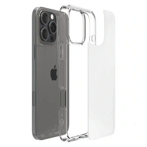 Buy Spigen Ultra Hybrid Apple iPhone 16 Pro Frost Clear - SPN16453 - {ean13} - Home Screen Store Europe