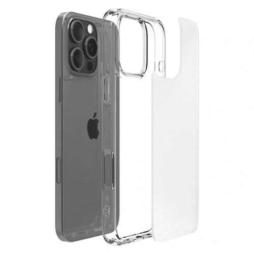 Kup Etui Spigen Ultra Hybrid Apple iPhone 16 Pro Frost Clear - SPN16453 - {ean13} - Sklep Home Screen