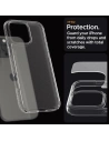 Kup Etui Spigen Ultra Hybrid Apple iPhone 16 Pro Frost Clear - SPN16453 - {ean13} - Sklep Home Screen