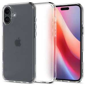 Buy Spigen Ultra Hybrid Apple iPhone 16 Frost Clear - SPN16454 - {ean13} - Home Screen Store Europe