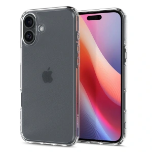 Kup Etui Spigen Ultra Hybrid Apple iPhone 16 Frost Clear - SPN16454 - {ean13} - Sklep Home Screen
