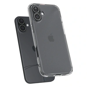 Kup Etui Spigen Ultra Hybrid Apple iPhone 16 Frost Clear - SPN16454 - {ean13} - Sklep Home Screen