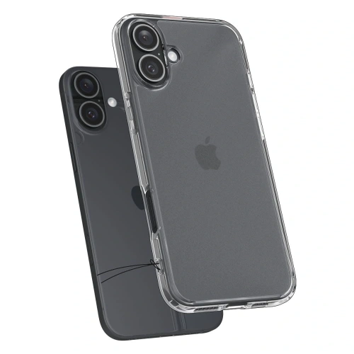 Buy Spigen Ultra Hybrid Apple iPhone 16 Frost Clear - SPN16454 - {ean13} - Home Screen Store Europe