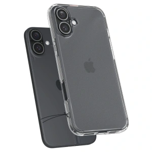 Kup Etui Spigen Ultra Hybrid Apple iPhone 16 Frost Clear - SPN16454 - {ean13} - Sklep Home Screen