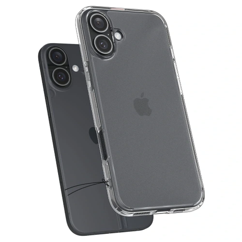 Buy Spigen Ultra Hybrid Apple iPhone 16 Frost Clear - SPN16454 - {ean13} - Home Screen Store Europe