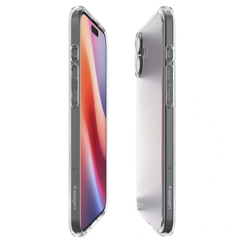 Buy Spigen Ultra Hybrid Apple iPhone 16 Frost Clear - SPN16454 - {ean13} - Home Screen Store Europe