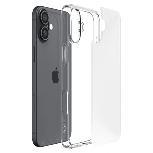Kup Etui Spigen Ultra Hybrid Apple iPhone 16 Frost Clear - SPN16454 - {ean13} - Sklep Home Screen