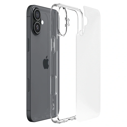 Buy Spigen Ultra Hybrid Apple iPhone 16 Frost Clear - SPN16454 - {ean13} - Home Screen Store Europe