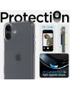 Buy Spigen Ultra Hybrid Apple iPhone 16 Frost Clear - SPN16454 - {ean13} - Home Screen Store Europe