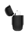 Kup Spigen Rugged Armor Apple AirPods 4 Matná Černá - SPN16455 - {ean13} - Sklep Home Screen