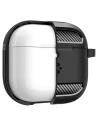 Kup Spigen Rugged Armor Apple AirPods 4 Matná Černá - SPN16455 - {ean13} - Sklep Home Screen