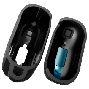 Kup Spigen Rugged Armor Apple AirPods 4 Matt Schwarz - SPN16455 - {ean13} - Sklep Home Screen