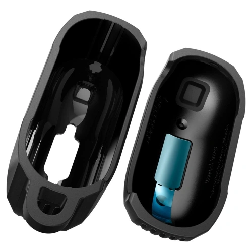 Kup Spigen Rugged Armor Apple AirPods 4 Matná Černá - SPN16455 - {ean13} - Sklep Home Screen