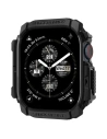 Kup Etui Spigen Rugged Armor Apple Watch 10 42mm Matte Black - SPN16456 - {ean13} - Sklep Home Screen