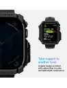 Kup Etui Spigen Rugged Armor Apple Watch 10 42mm Matte Black - SPN16456 - {ean13} - Sklep Home Screen
