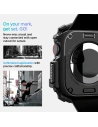 Kup Etui Spigen Rugged Armor Apple Watch 10 42mm Matte Black - SPN16456 - {ean13} - Sklep Home Screen