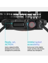 Kup Etui Spigen Rugged Armor Apple Watch 10 42mm Matte Black - SPN16456 - {ean13} - Sklep Home Screen