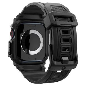 Kup Etui Spigen Rugged Armor Pro Apple Watch 10 42mm Matte Black - SPN16457 - {ean13} - Sklep Home Screen
