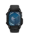 Kup Case Spigen Rugged Armor Pro Apple Watch 10 42mm Matt Schwarz - SPN16457 - {ean13} - Sklep Home Screen