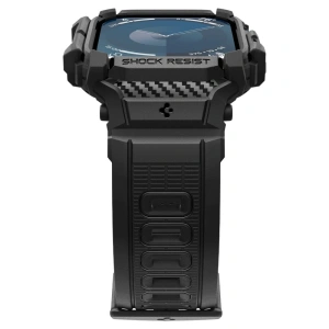 Kup Etui Spigen Rugged Armor Pro Apple Watch 10 42mm Matte Black - SPN16457 - {ean13} - Sklep Home Screen