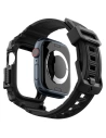 Kup Etui Spigen Rugged Armor Pro Apple Watch 10 42mm Matt Fekete - SPN16457 - {ean13} - Sklep Home Screen