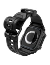 Kup Etui Spigen Rugged Armor Pro Apple Watch 10 42mm Matt Fekete - SPN16457 - {ean13} - Sklep Home Screen